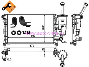   Fiat PANDA 1,1  1,4 M 0306